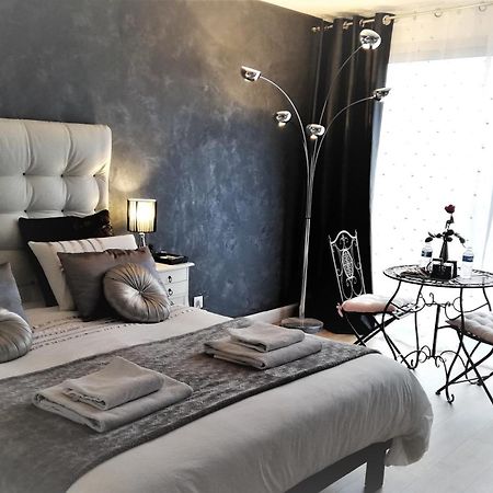 Chambres D'Hotes Luxe Et Serenite Theize Buitenkant foto