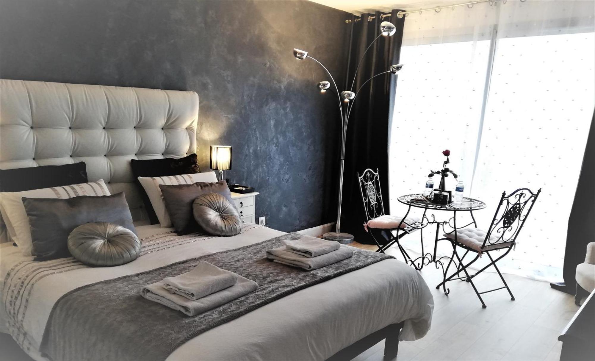 Chambres D'Hotes Luxe Et Serenite Theize Buitenkant foto