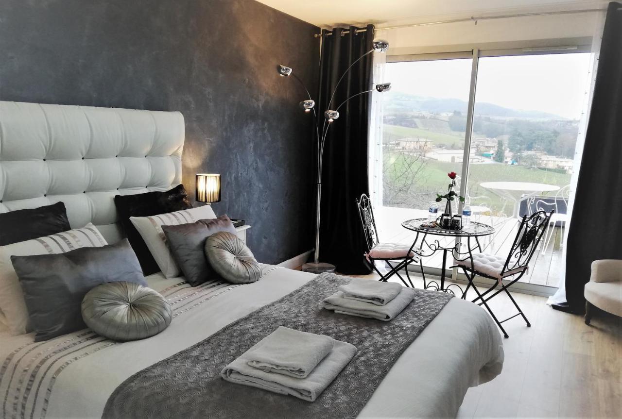 Chambres D'Hotes Luxe Et Serenite Theize Buitenkant foto