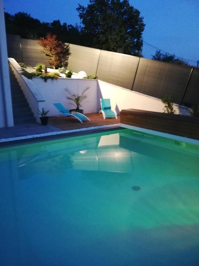 Chambres D'Hotes Luxe Et Serenite Theize Buitenkant foto