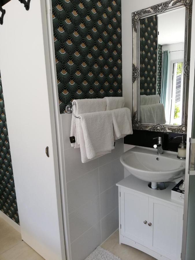 Chambres D'Hotes Luxe Et Serenite Theize Buitenkant foto