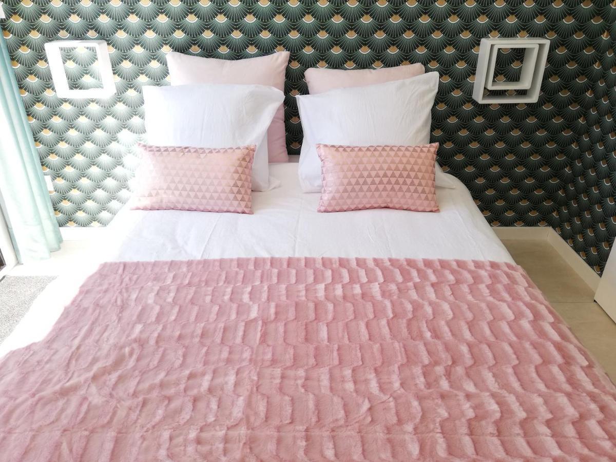 Chambres D'Hotes Luxe Et Serenite Theize Buitenkant foto