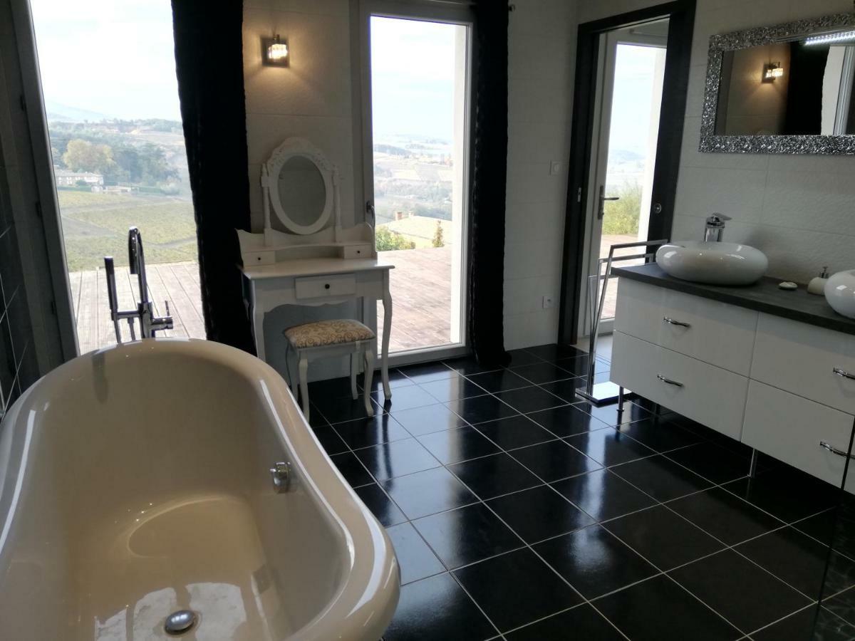 Chambres D'Hotes Luxe Et Serenite Theize Buitenkant foto