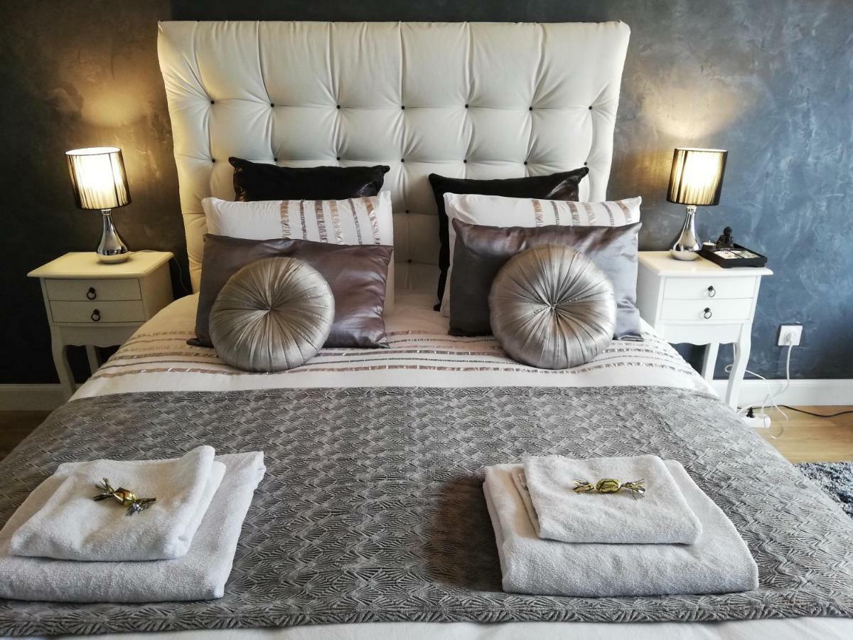 Chambres D'Hotes Luxe Et Serenite Theize Buitenkant foto