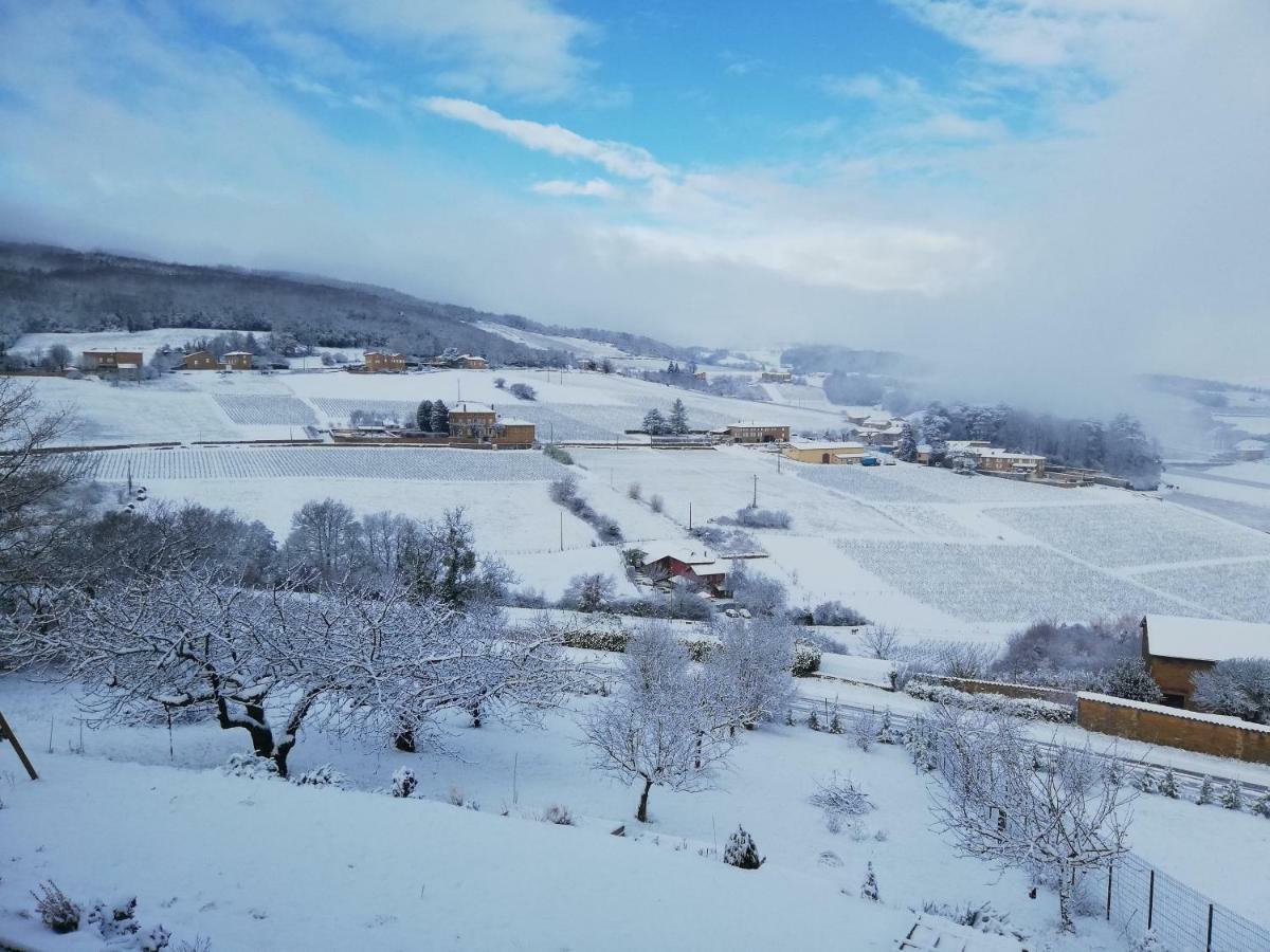 Chambres D'Hotes Luxe Et Serenite Theize Buitenkant foto