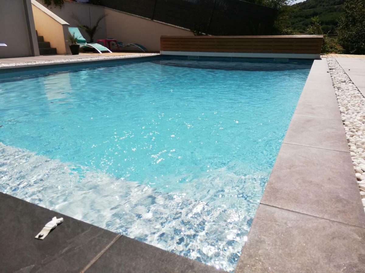 Chambres D'Hotes Luxe Et Serenite Theize Buitenkant foto