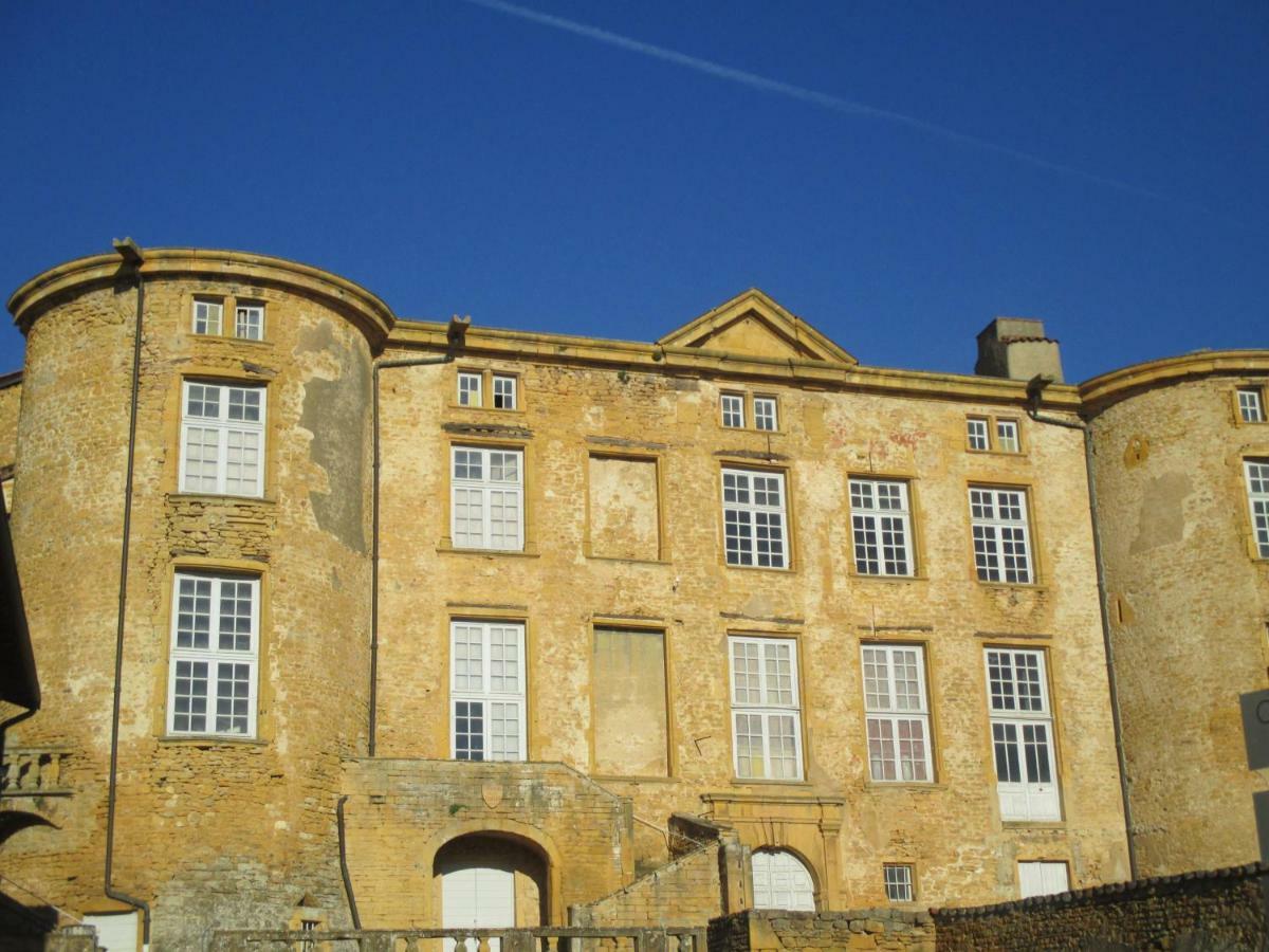 Chambres D'Hotes Luxe Et Serenite Theize Buitenkant foto