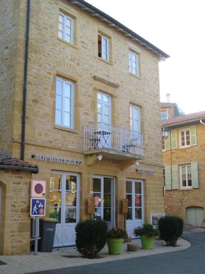 Chambres D'Hotes Luxe Et Serenite Theize Buitenkant foto