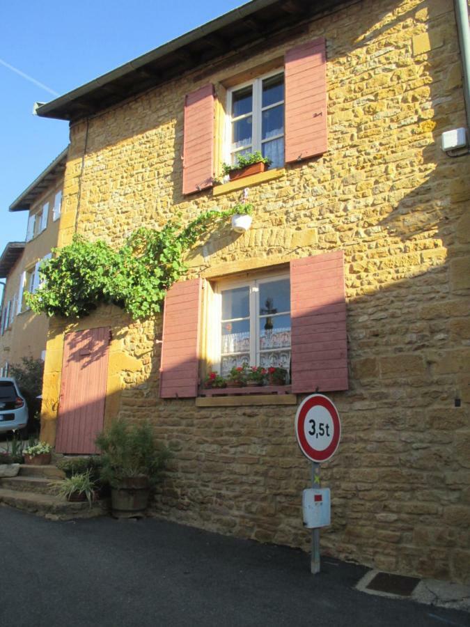 Chambres D'Hotes Luxe Et Serenite Theize Buitenkant foto