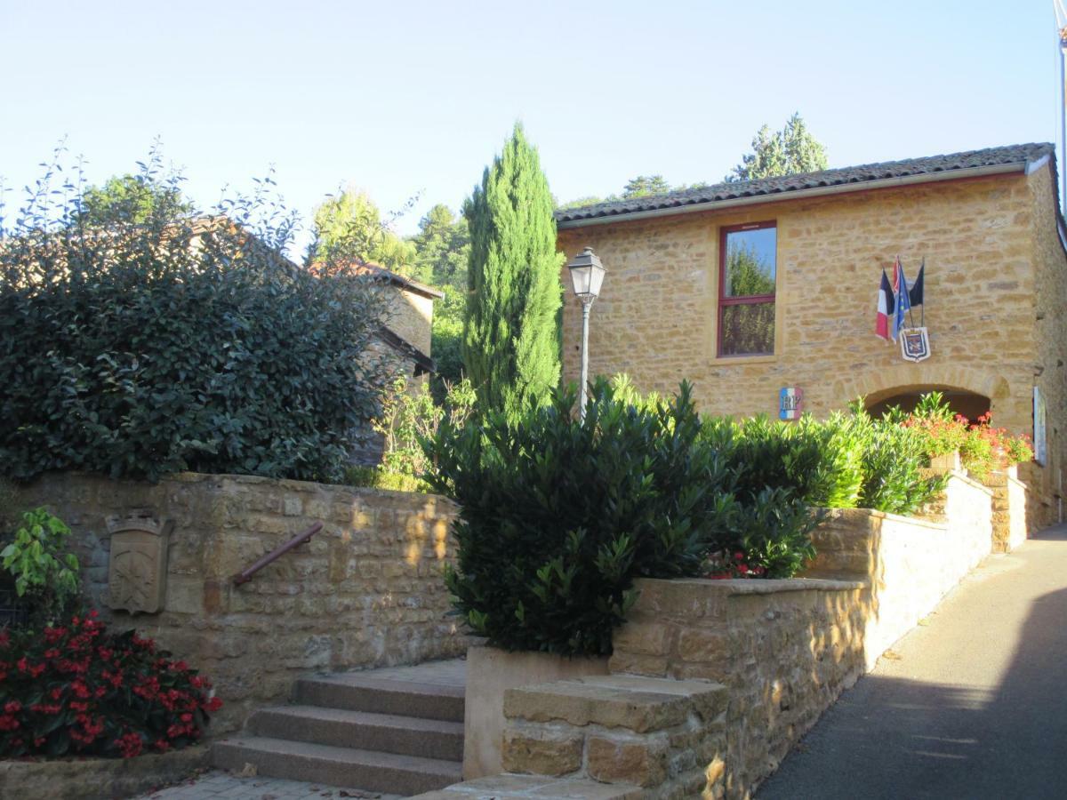 Chambres D'Hotes Luxe Et Serenite Theize Buitenkant foto