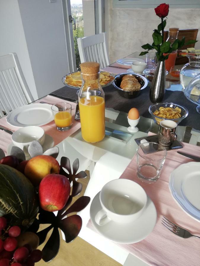 Chambres D'Hotes Luxe Et Serenite Theize Buitenkant foto