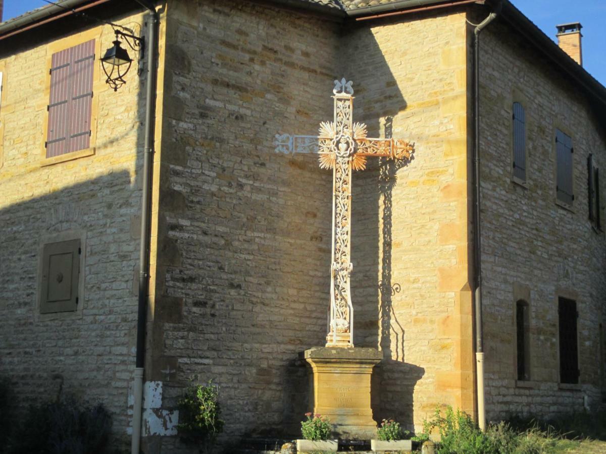 Chambres D'Hotes Luxe Et Serenite Theize Buitenkant foto