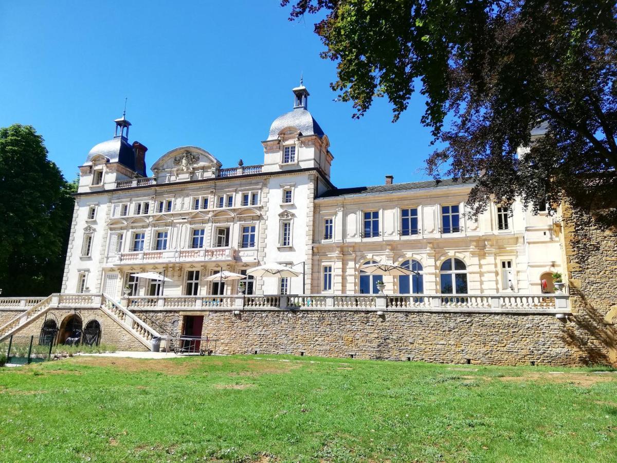 Chambres D'Hotes Luxe Et Serenite Theize Buitenkant foto
